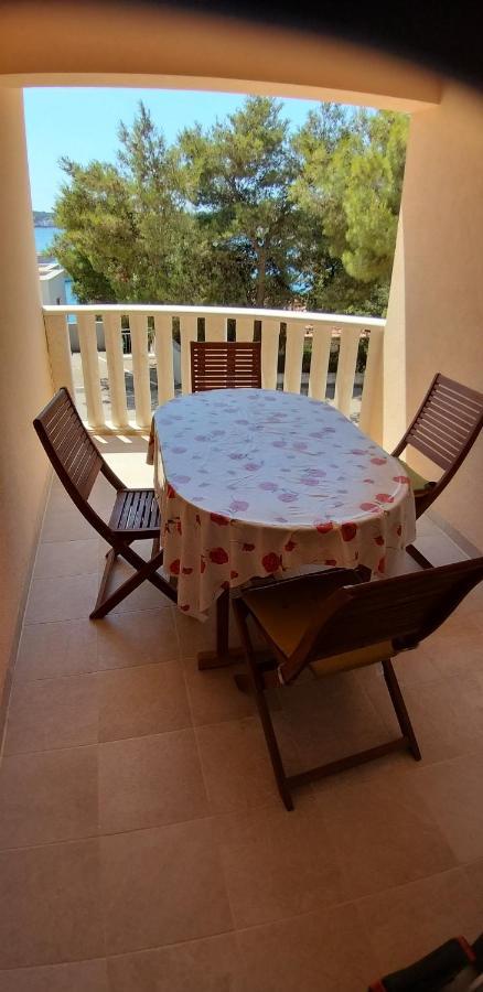 Apartman Slavica Rogoznica  Dış mekan fotoğraf