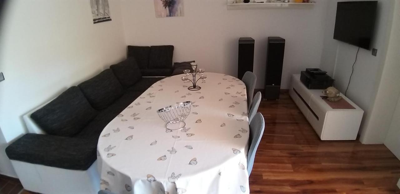 Apartman Slavica Rogoznica  Dış mekan fotoğraf