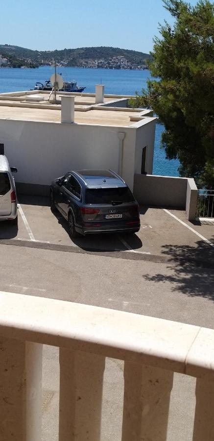 Apartman Slavica Rogoznica  Dış mekan fotoğraf