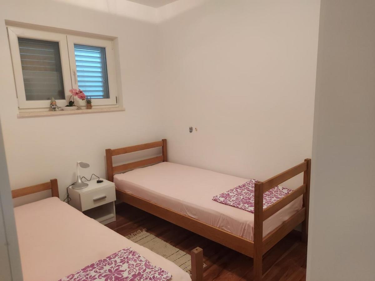 Apartman Slavica Rogoznica  Dış mekan fotoğraf