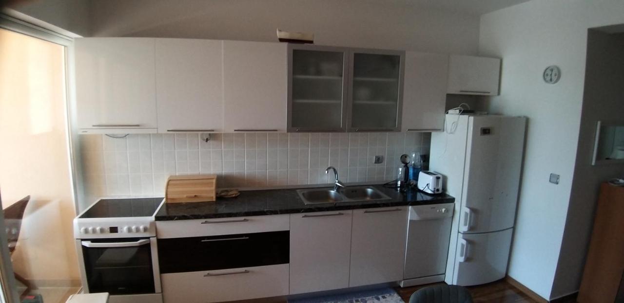 Apartman Slavica Rogoznica  Dış mekan fotoğraf
