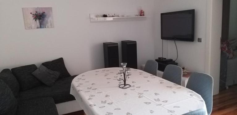 Apartman Slavica Rogoznica  Dış mekan fotoğraf