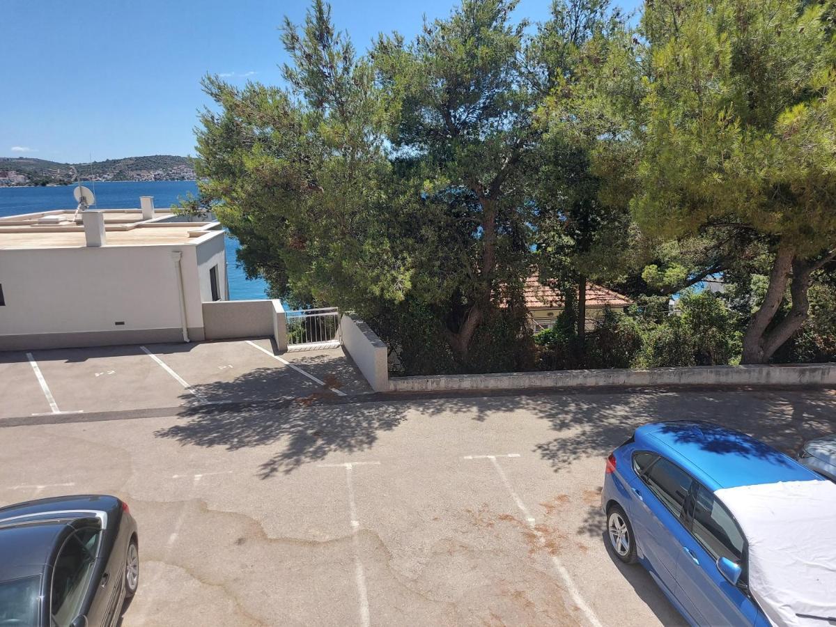 Apartman Slavica Rogoznica  Dış mekan fotoğraf