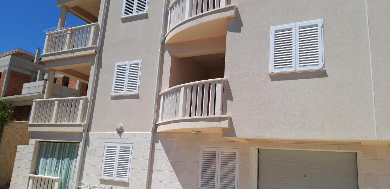 Apartman Slavica Rogoznica  Dış mekan fotoğraf