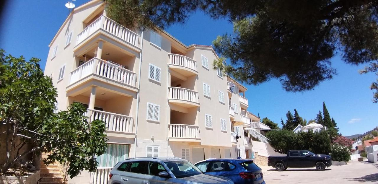 Apartman Slavica Rogoznica  Dış mekan fotoğraf
