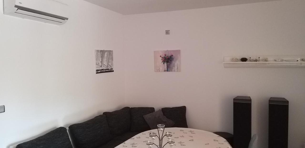 Apartman Slavica Rogoznica  Dış mekan fotoğraf