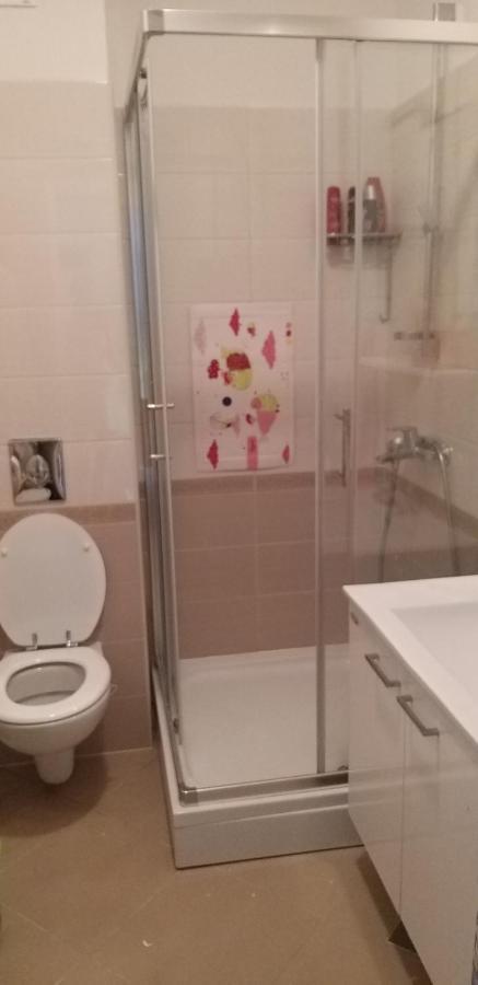 Apartman Slavica Rogoznica  Dış mekan fotoğraf