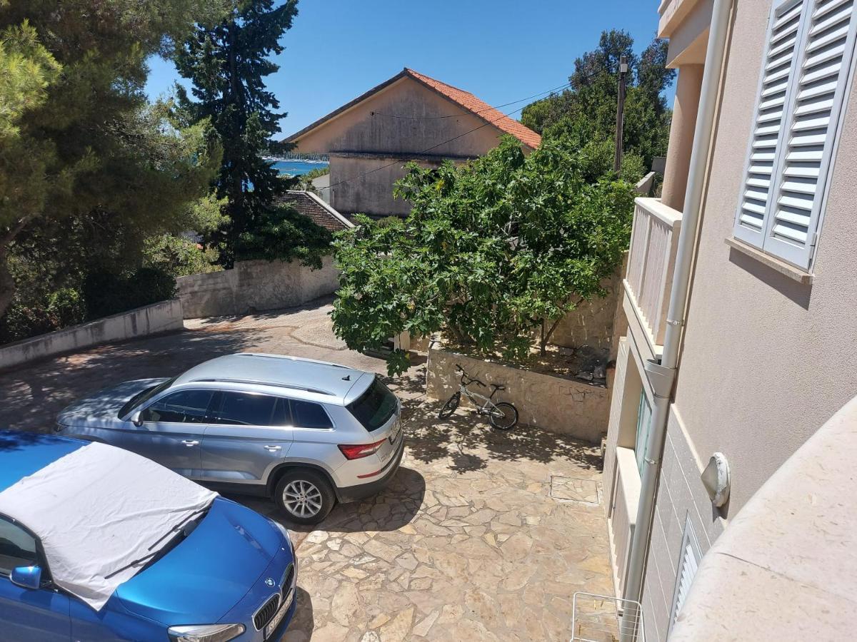 Apartman Slavica Rogoznica  Dış mekan fotoğraf